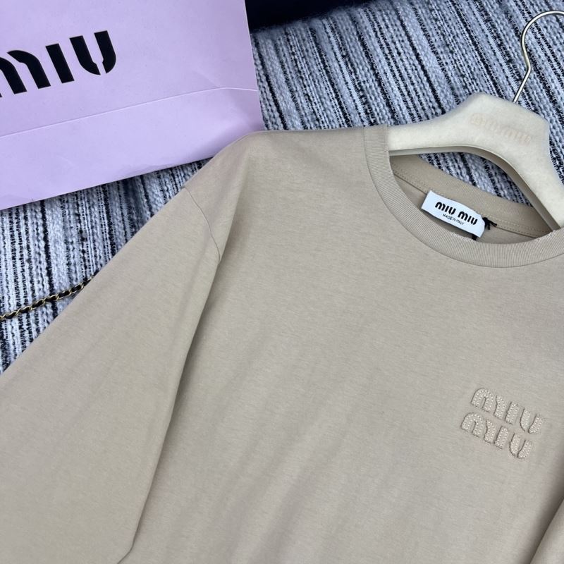 Miu Miu T-Shirts